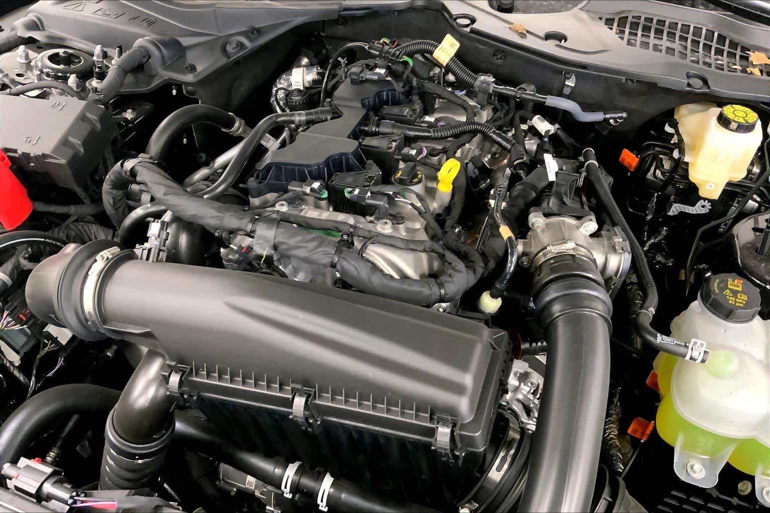 2026 Ford Mustang