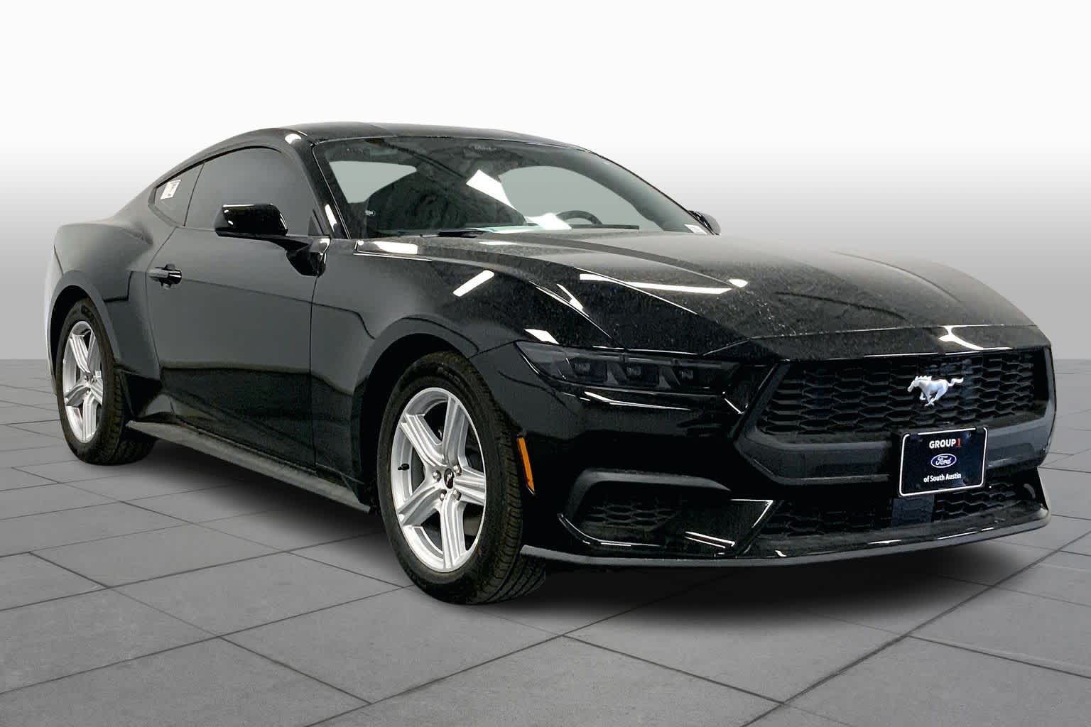 2026 Ford Mustang