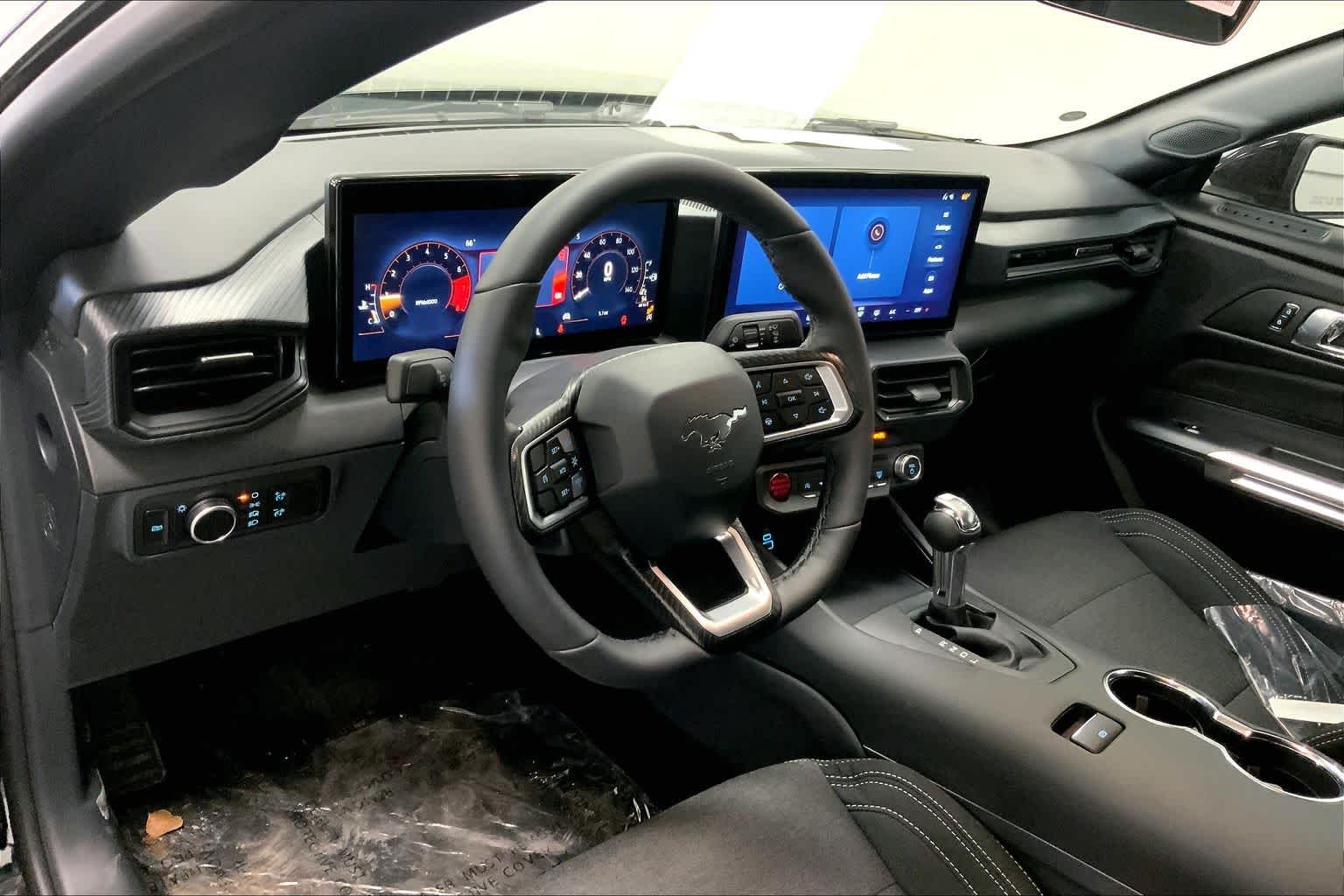 2026 Ford Mustang