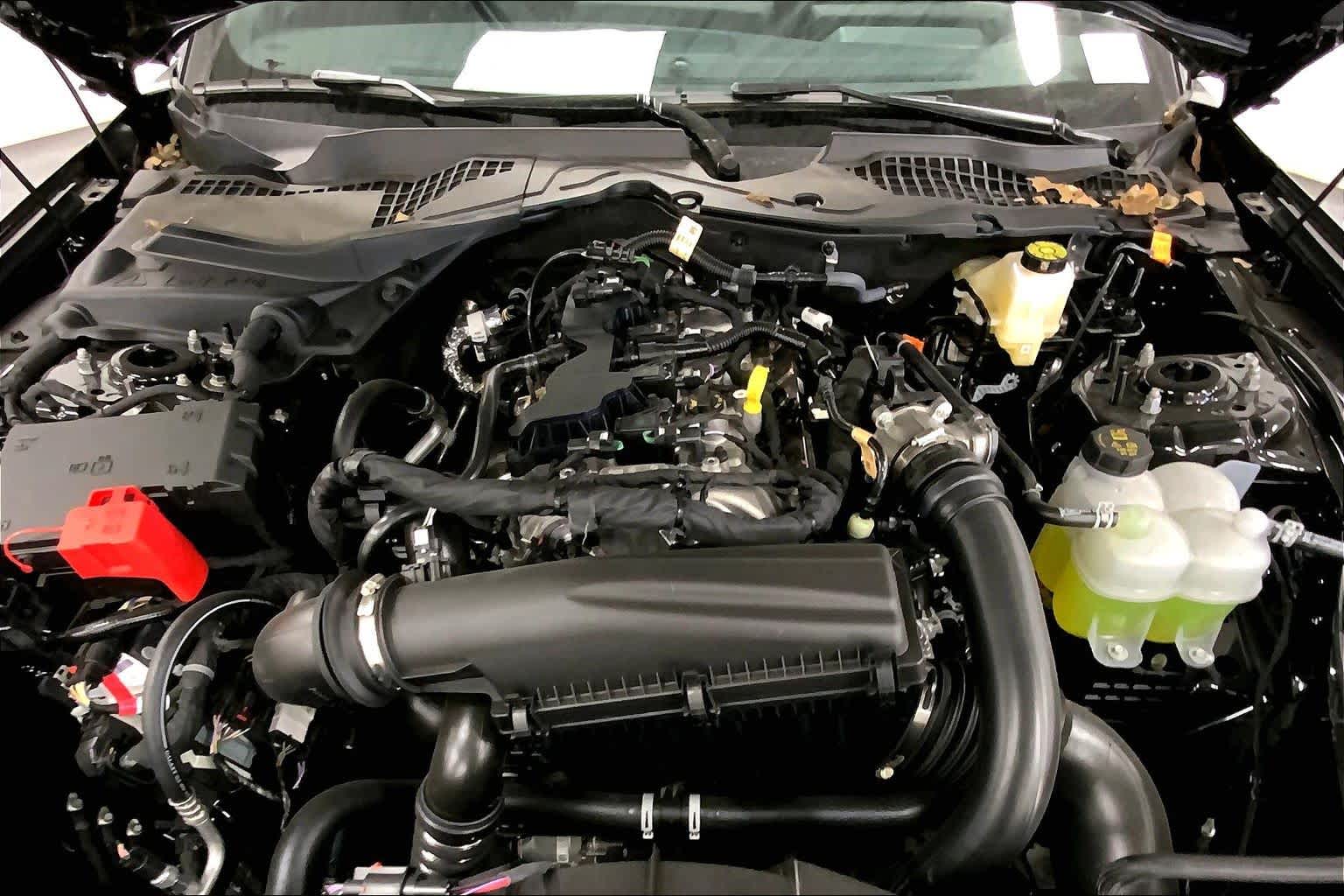 2026 Ford Mustang