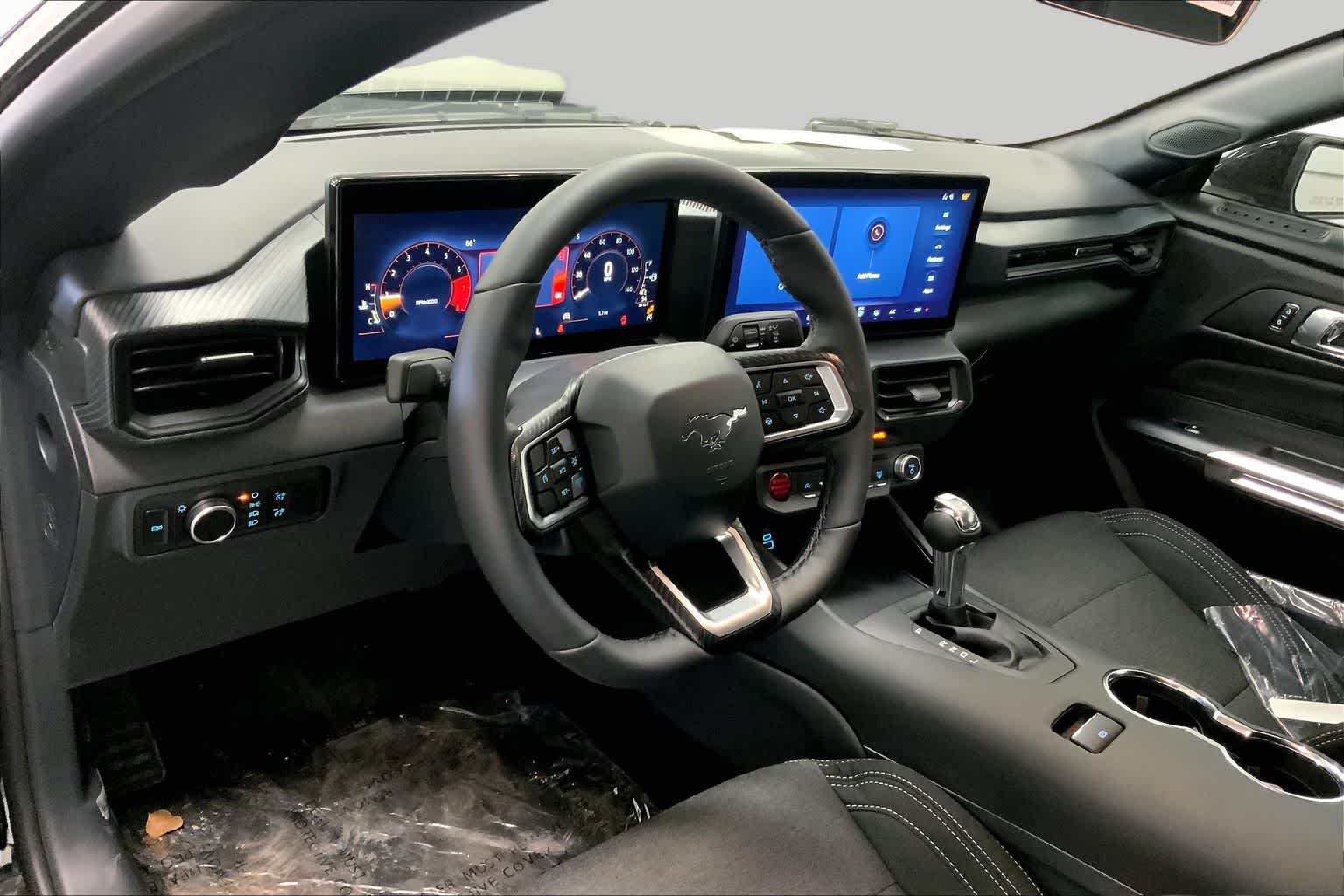 2026 Ford Mustang