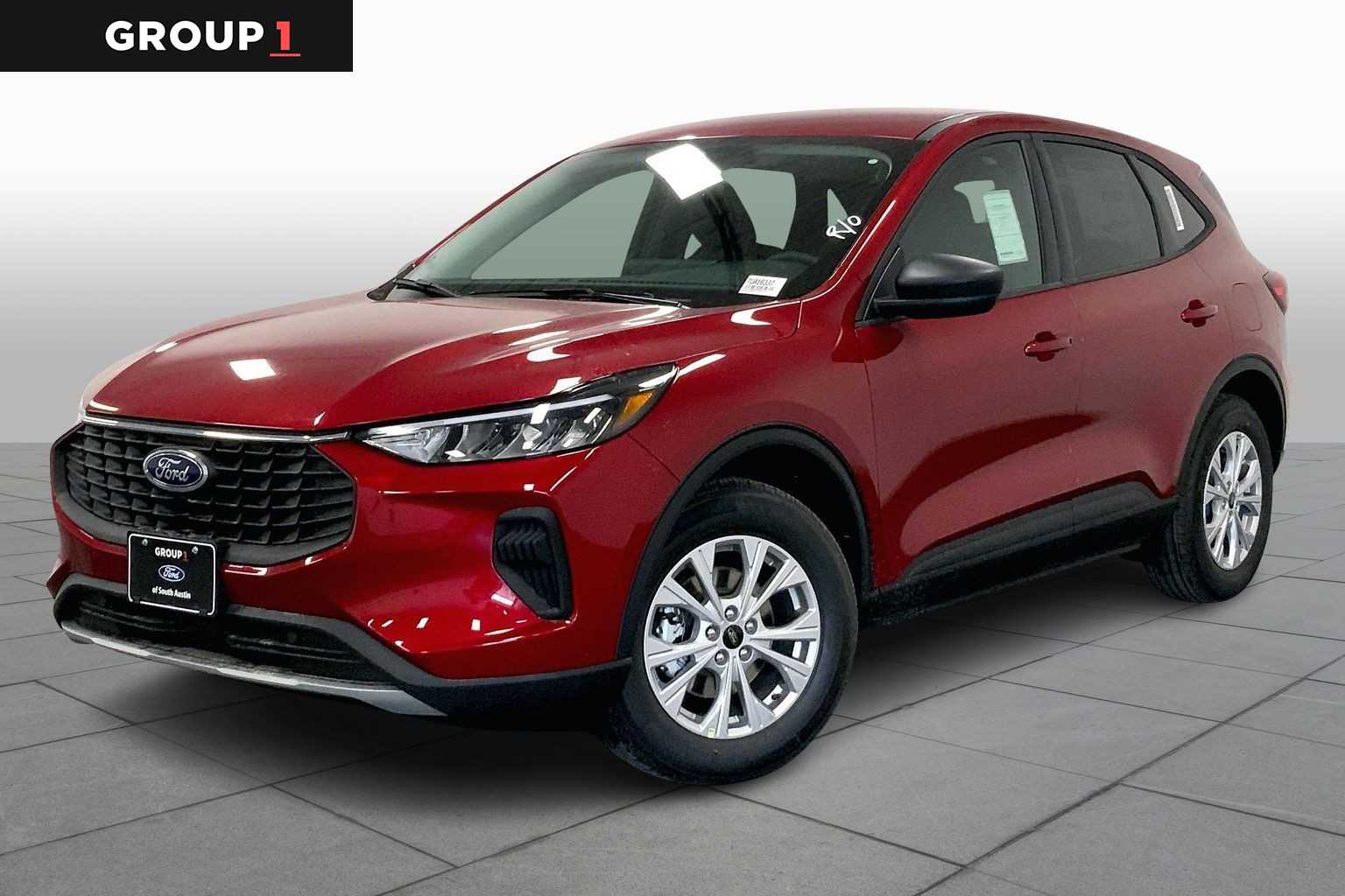2026 Ford Escape
