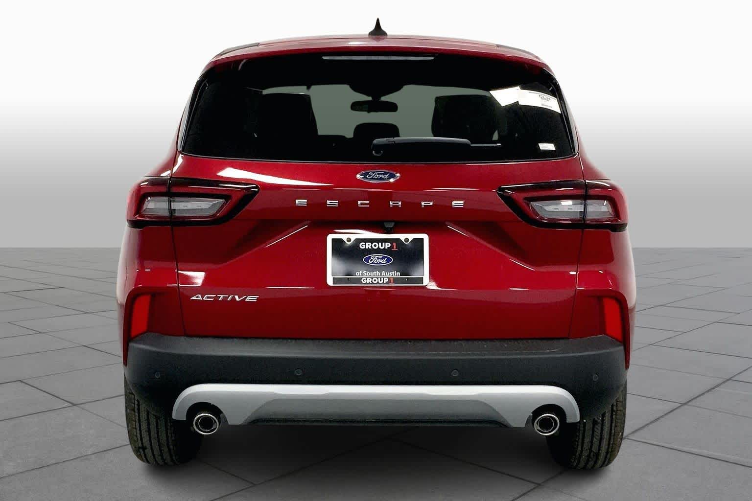 2026 Ford Escape
