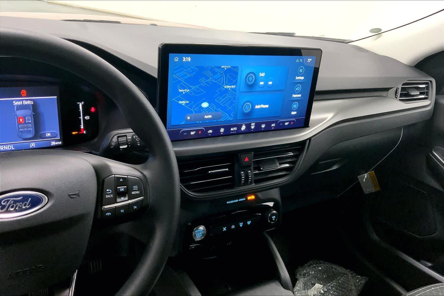 2026 Ford Escape