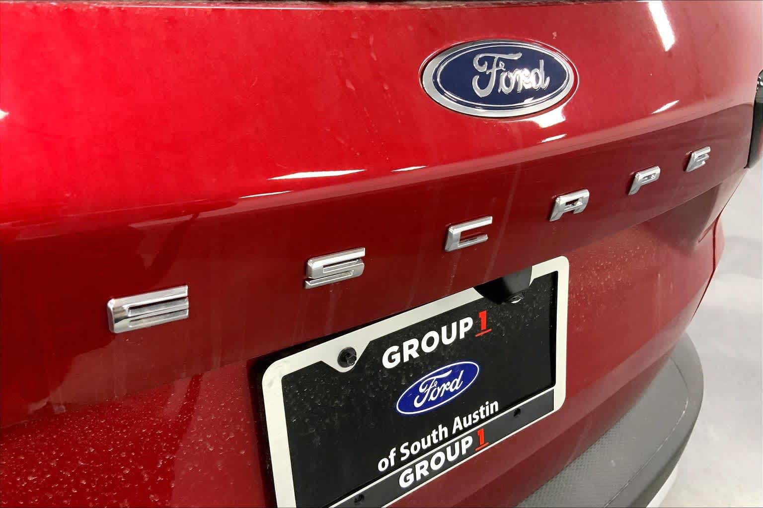 2026 Ford Escape