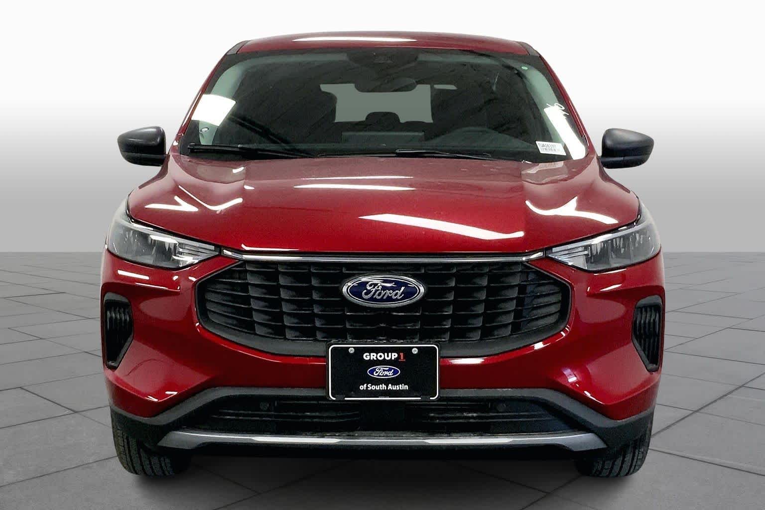 2026 Ford Escape