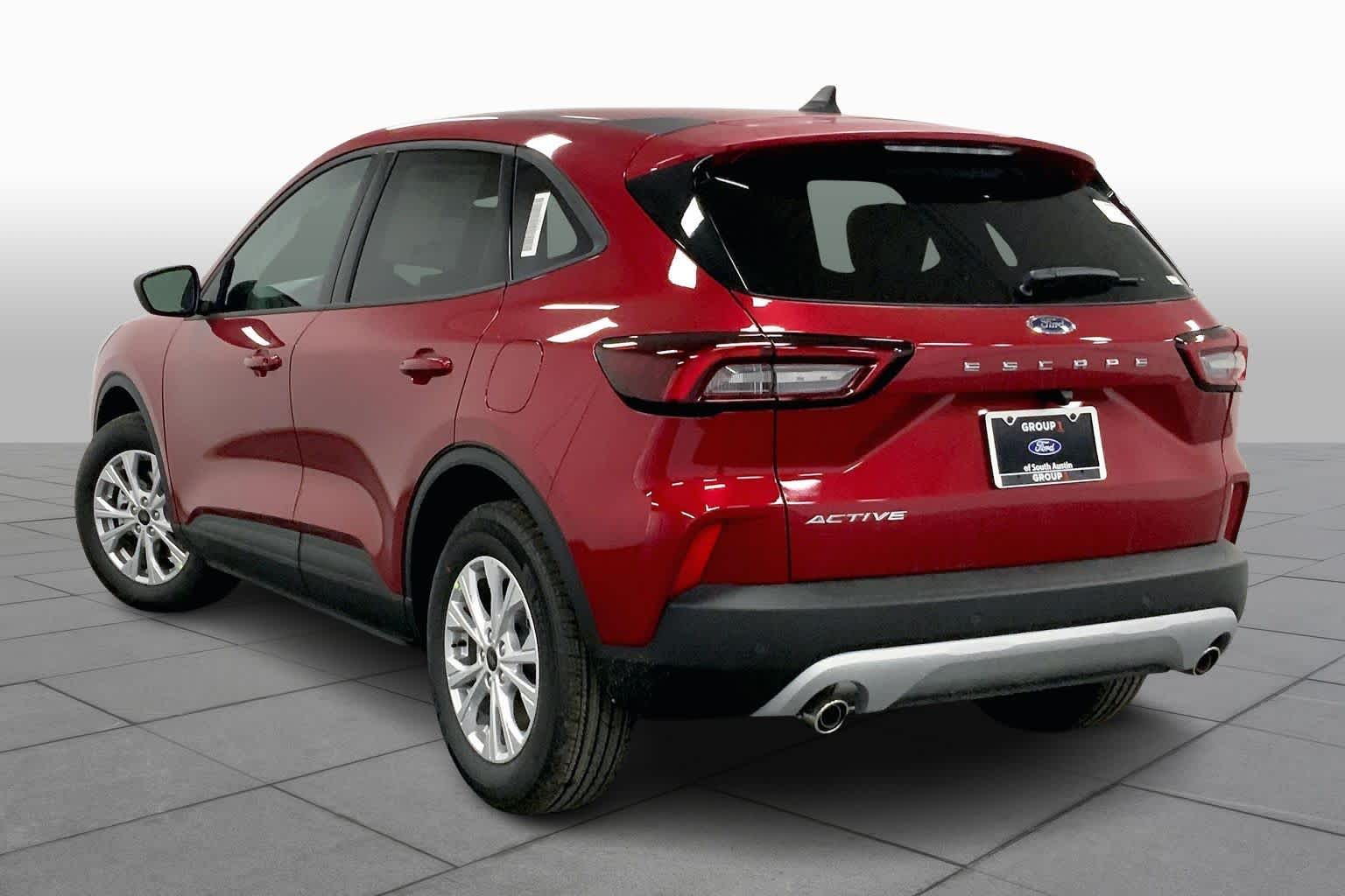 2026 Ford Escape