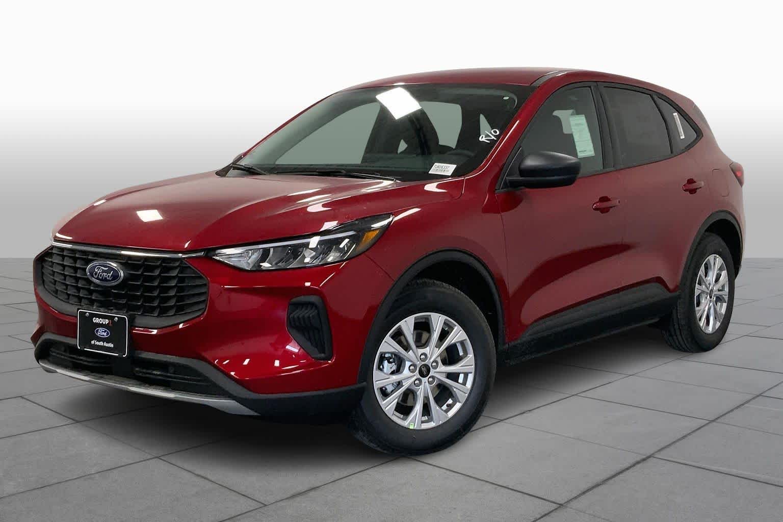 2026 Ford Escape