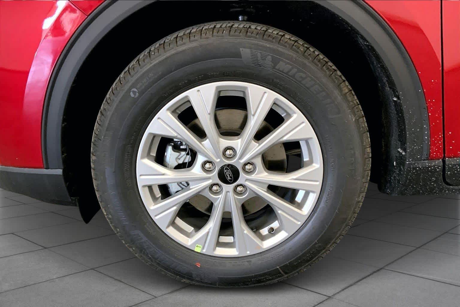 2026 Ford Escape