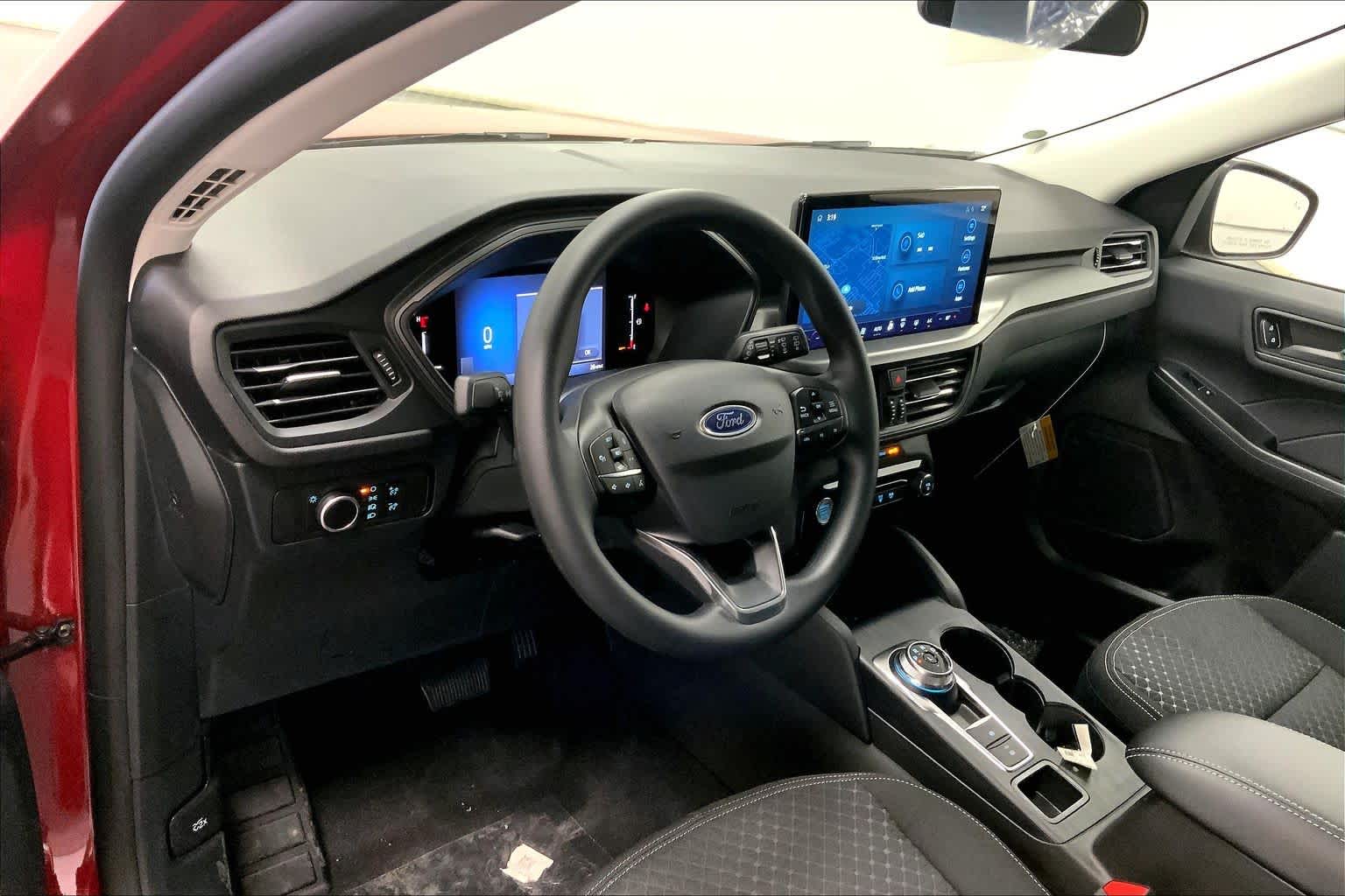 2026 Ford Escape