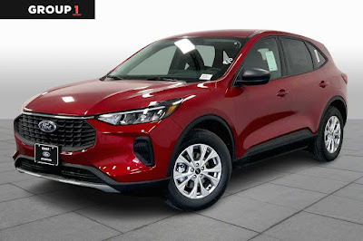 2026 Ford Escape in Austin
