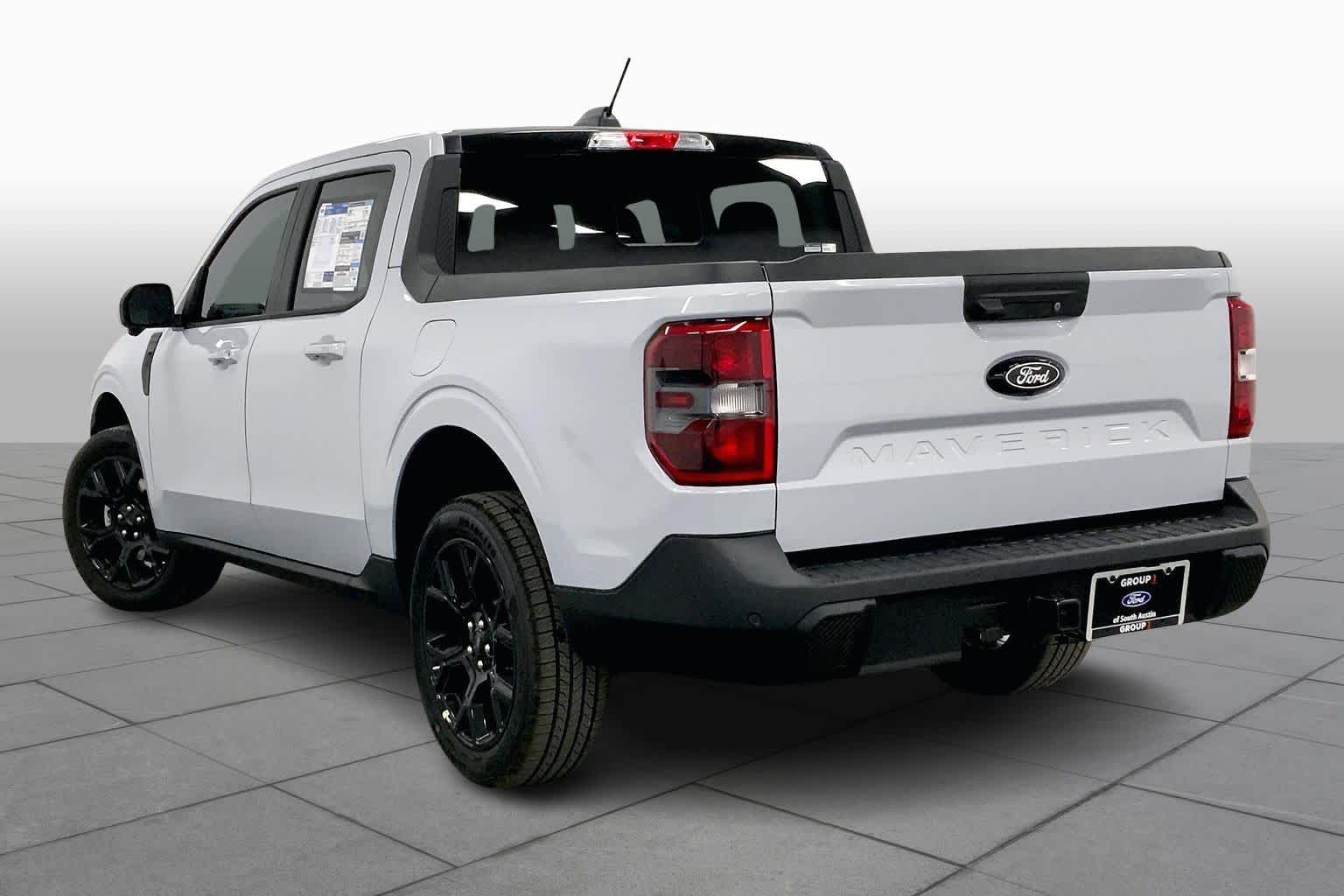 2025 Ford Maverick