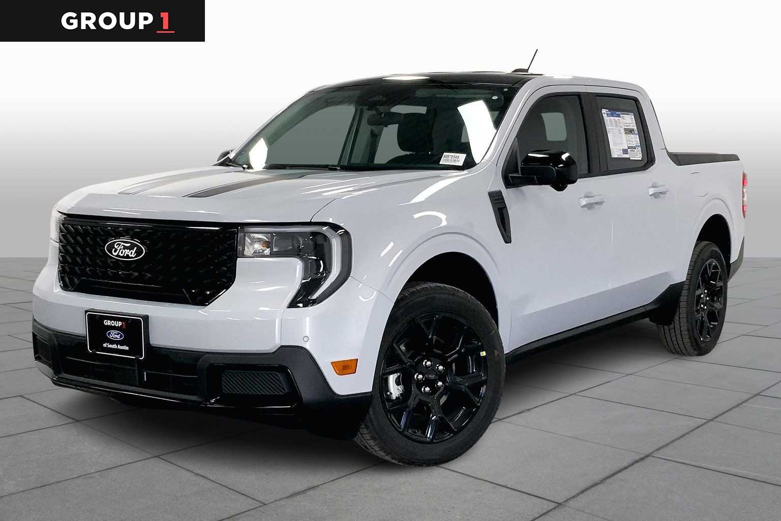 2025 Ford Maverick