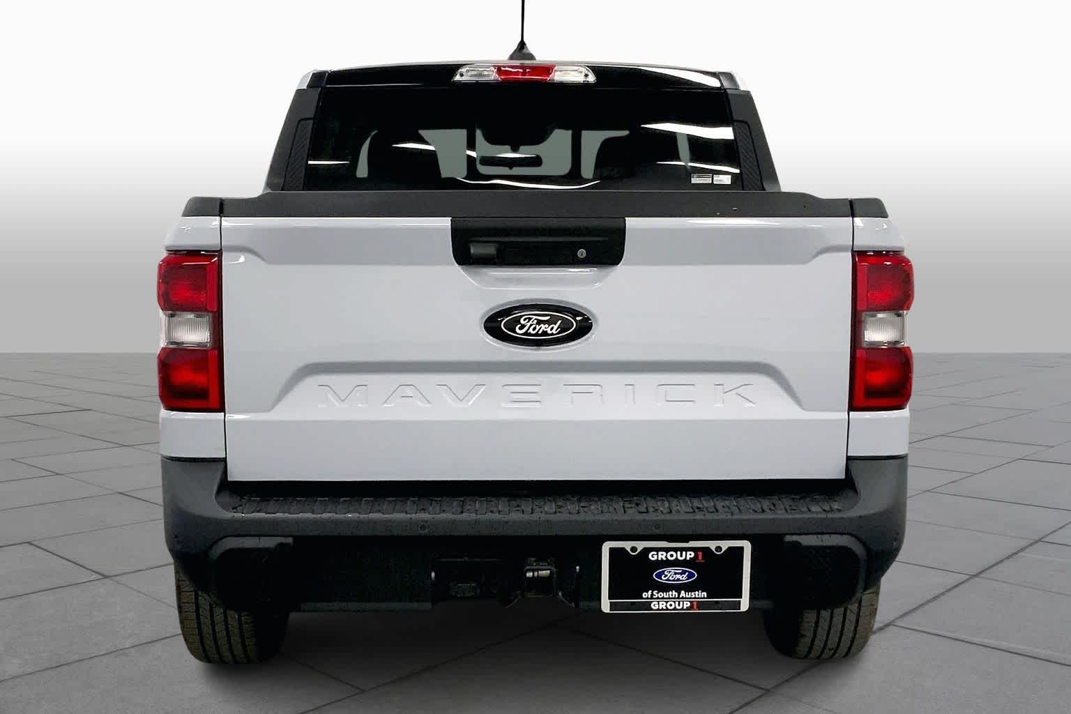 2025 Ford Maverick