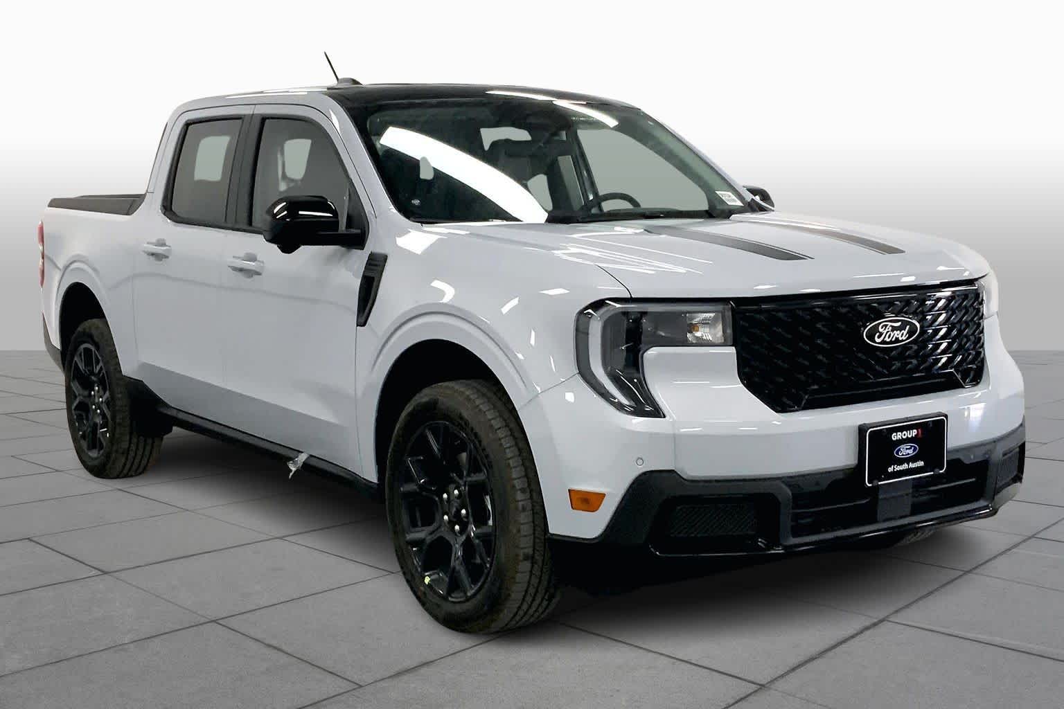 2025 Ford Maverick
