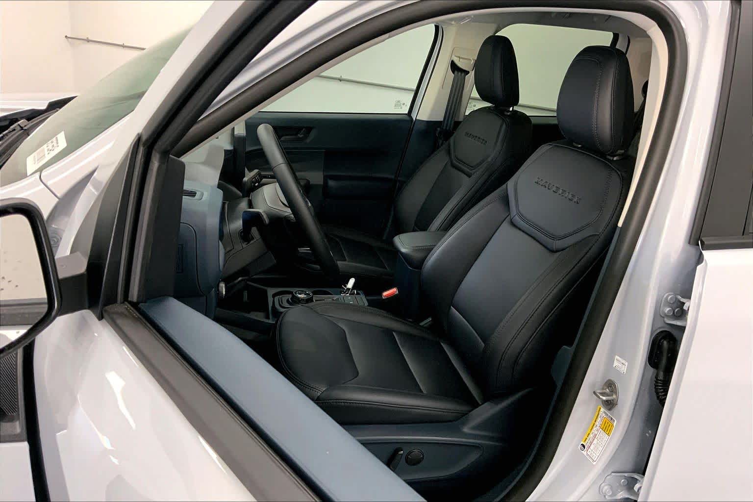 2025 Ford Maverick