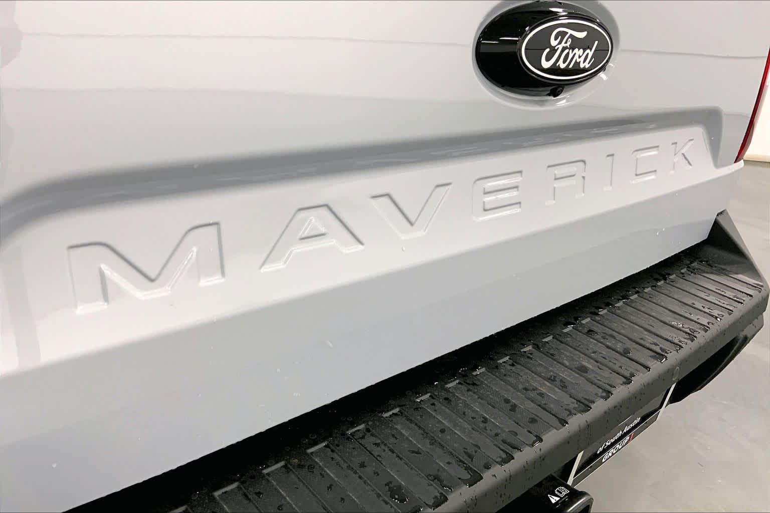 2025 Ford Maverick