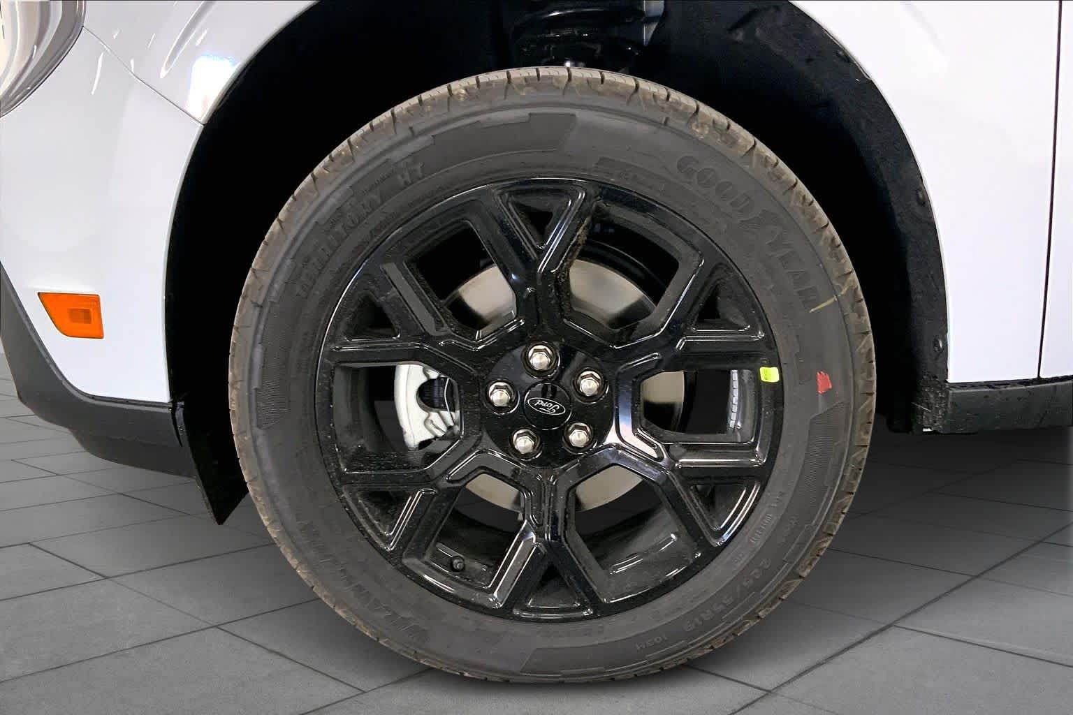 2025 Ford Maverick