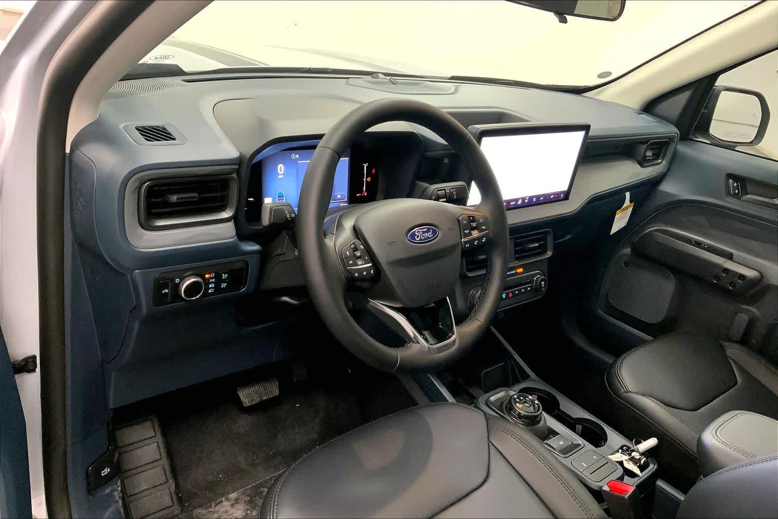 2025 Ford Maverick