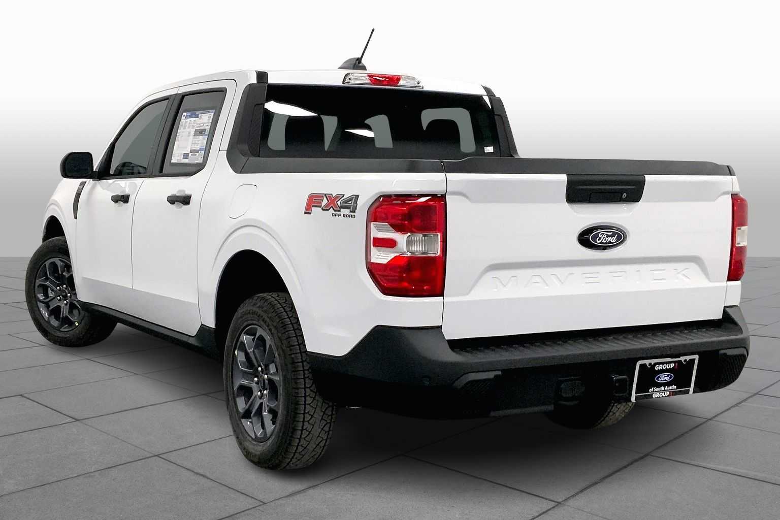 2026 Ford Maverick