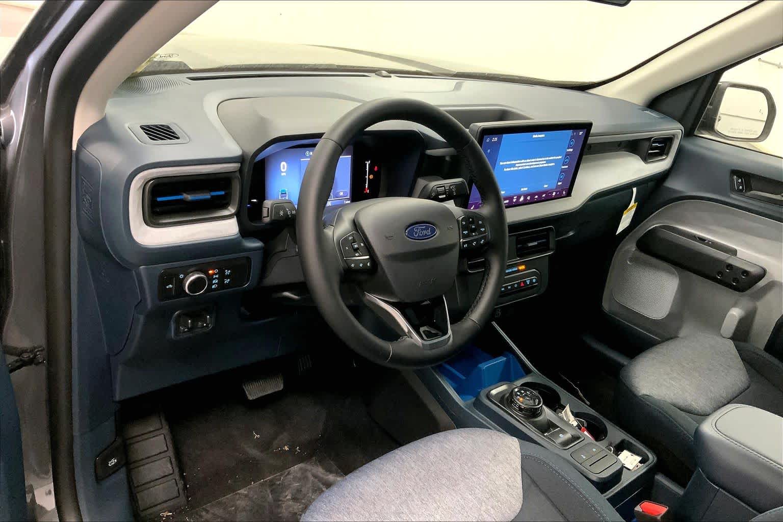 2026 Ford Maverick