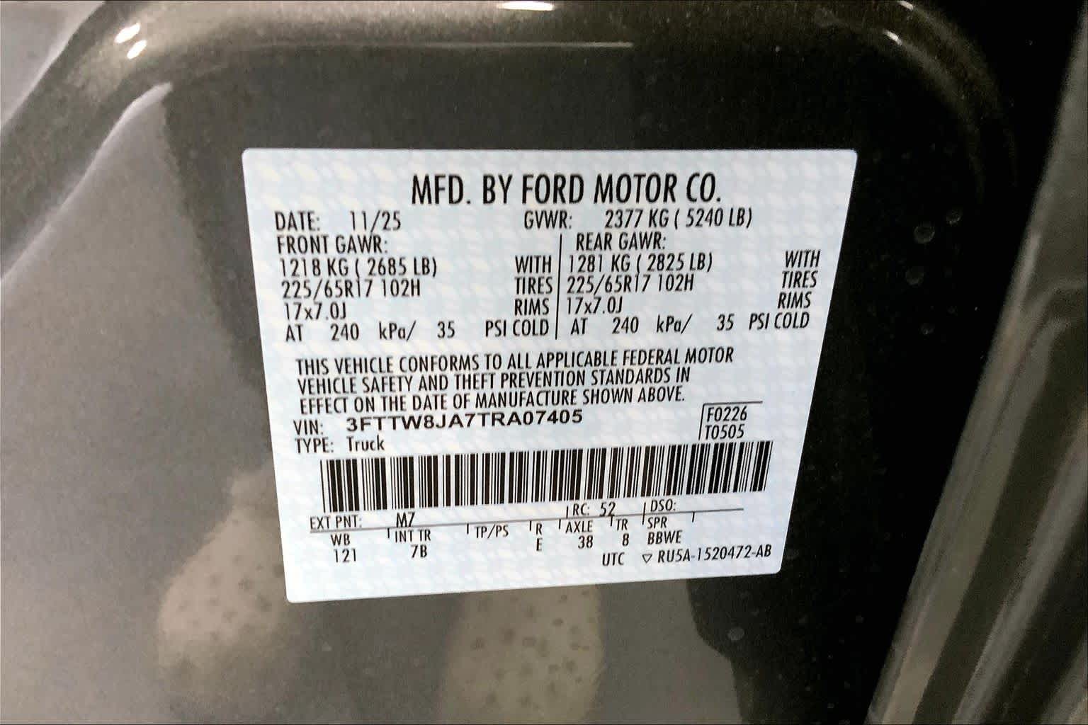 2026 Ford Maverick