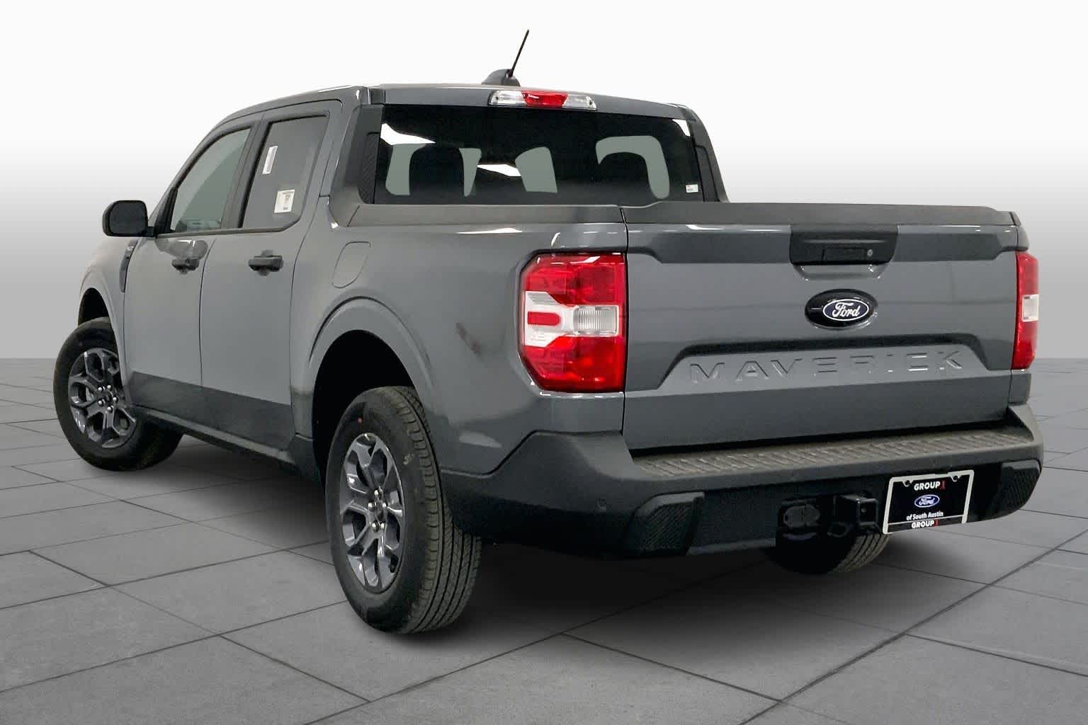 2026 Ford Maverick