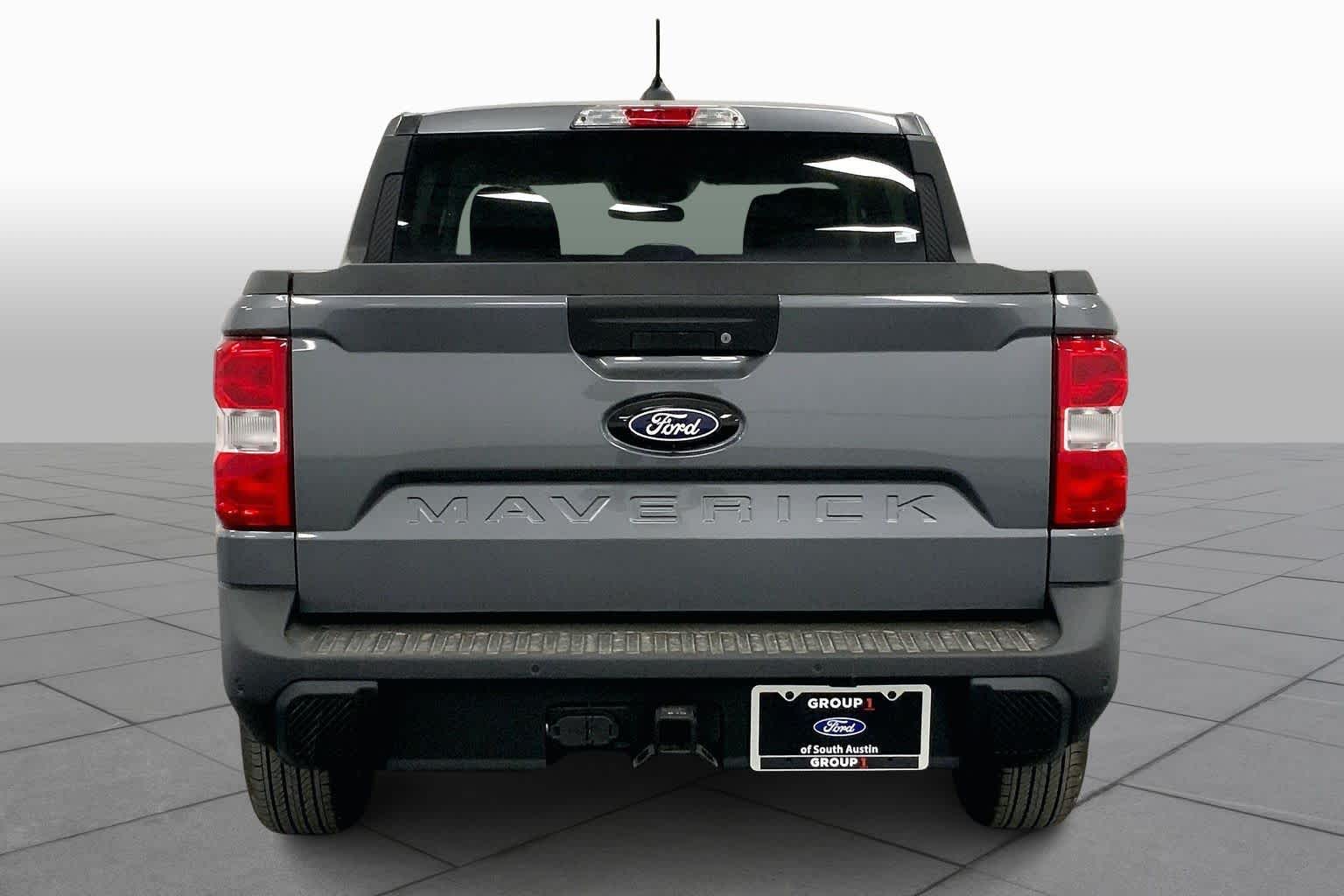 2026 Ford Maverick