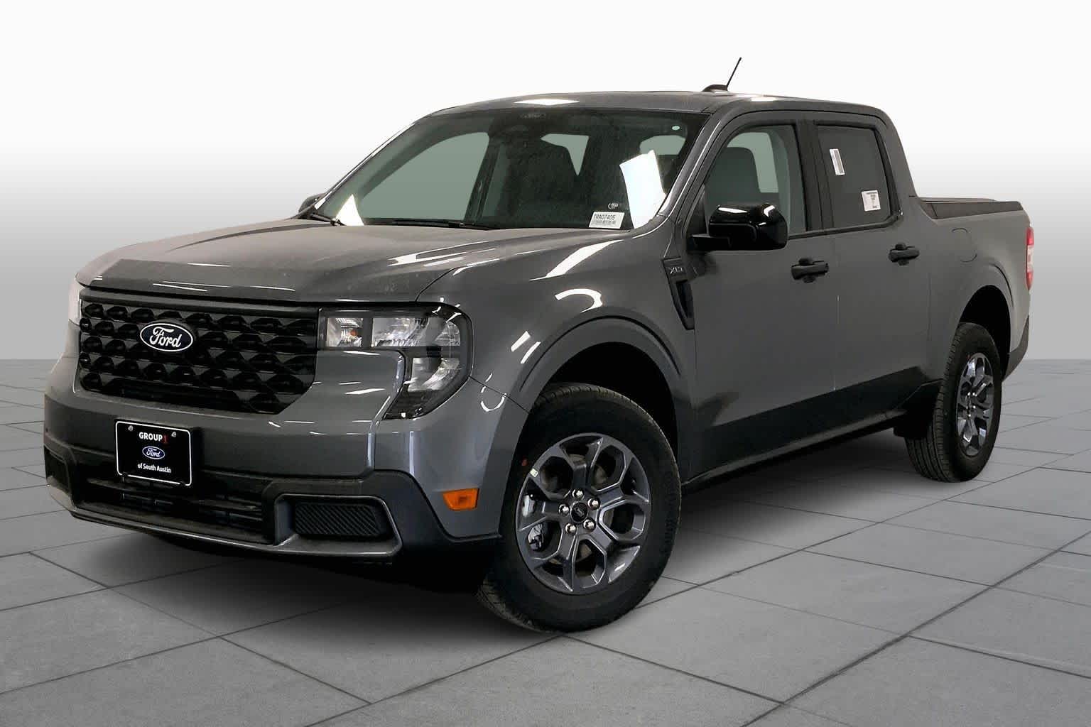 2026 Ford Maverick