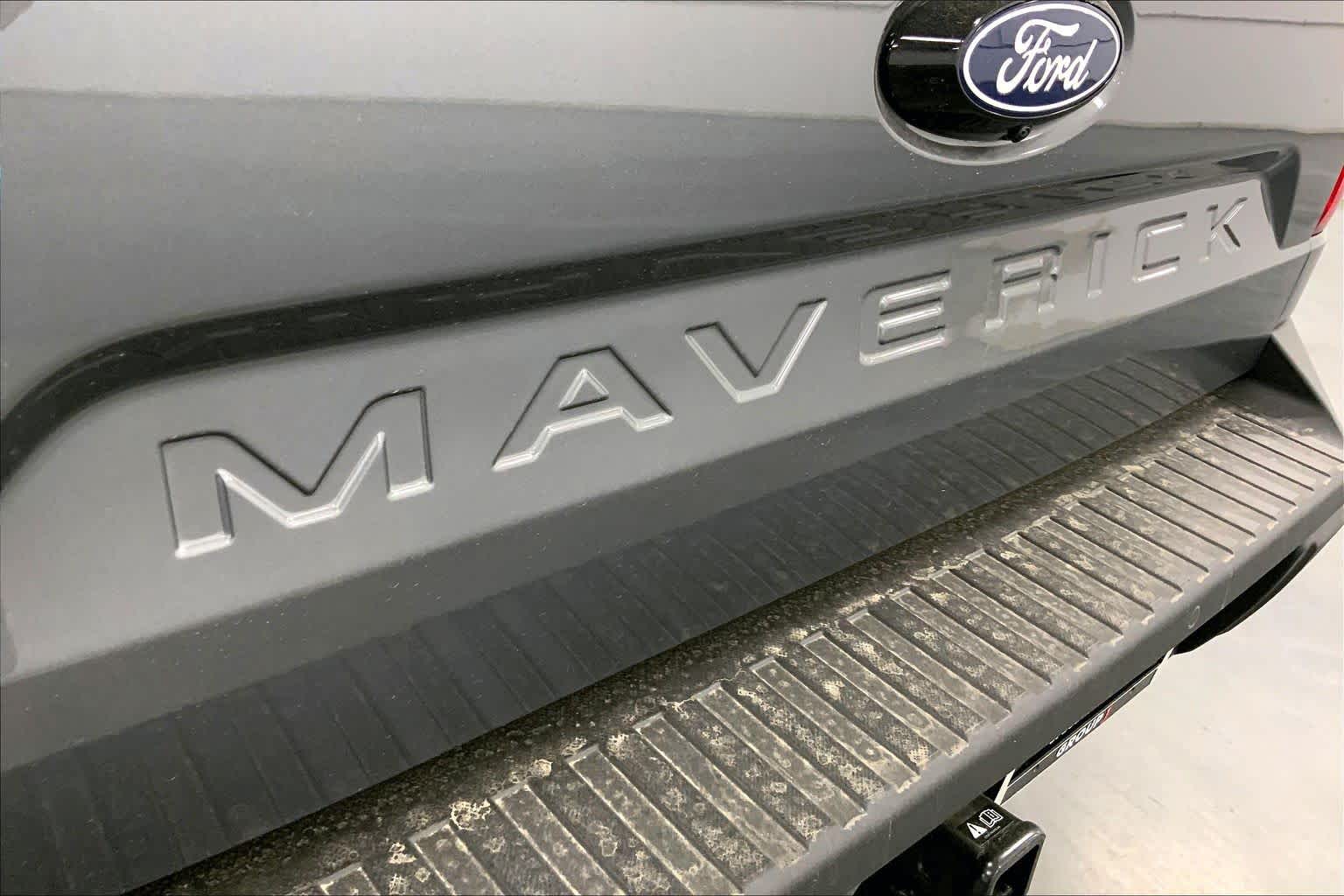 2026 Ford Maverick