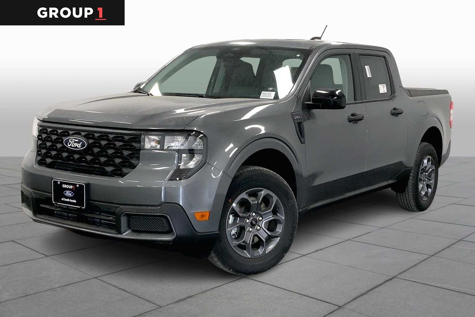 2026 Ford Maverick