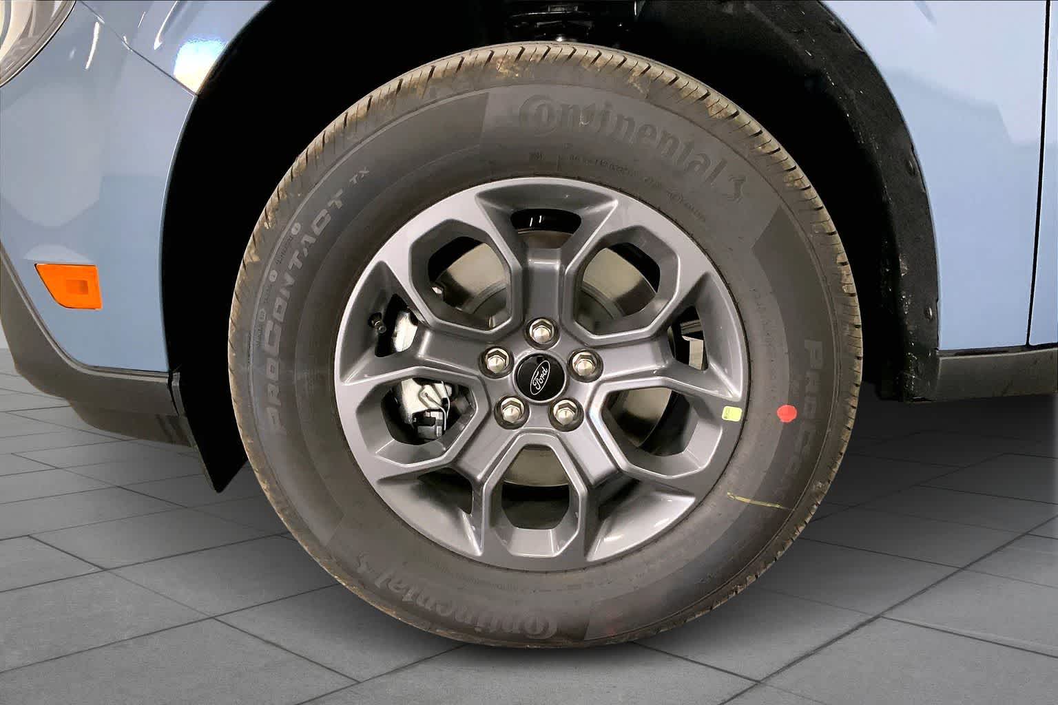 2026 Ford Maverick