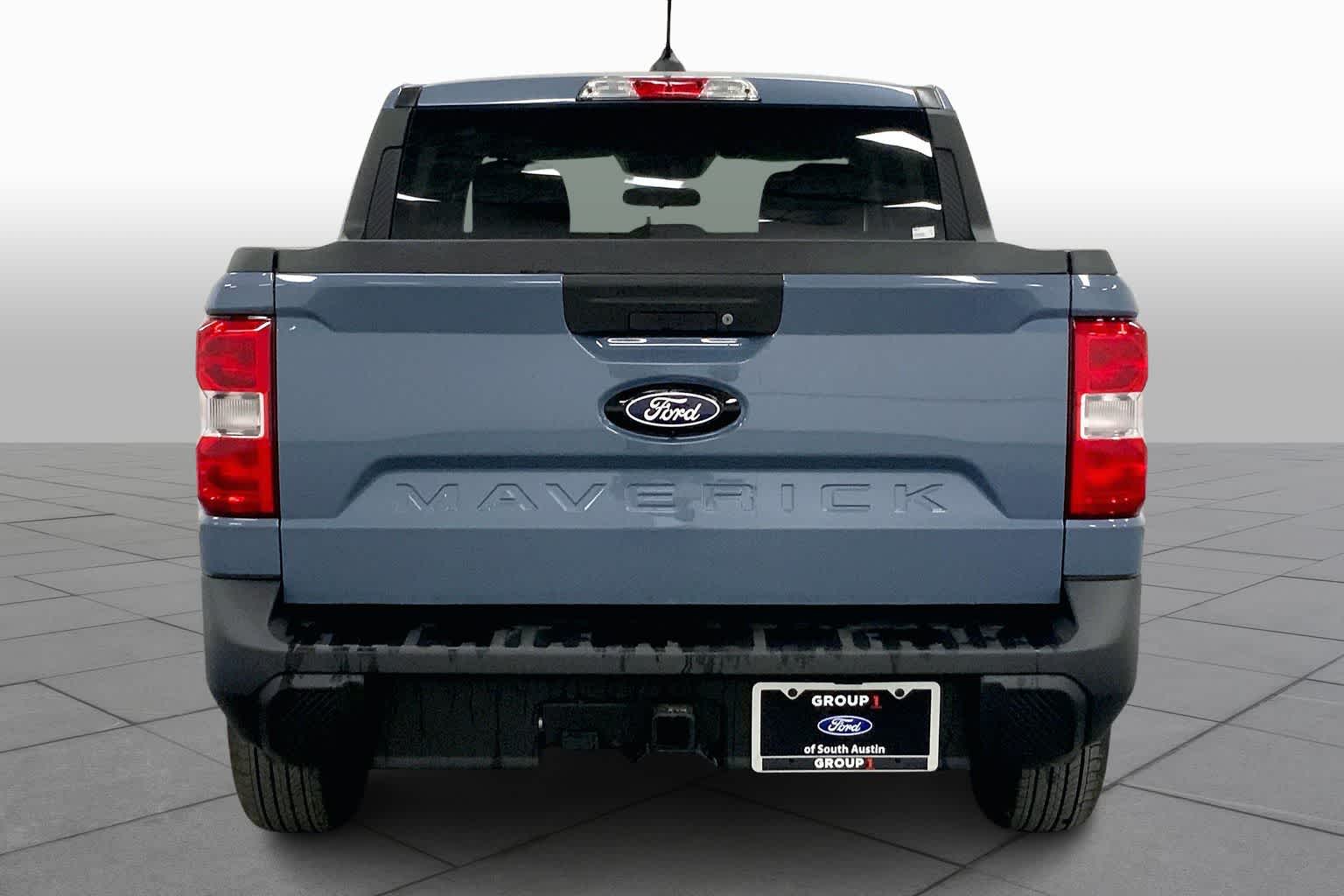 2026 Ford Maverick