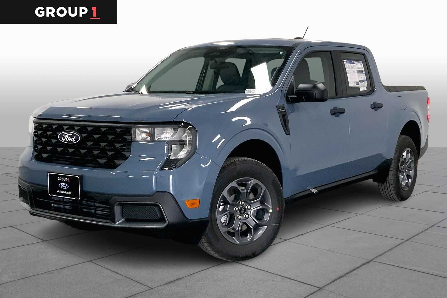 2026 Ford Maverick