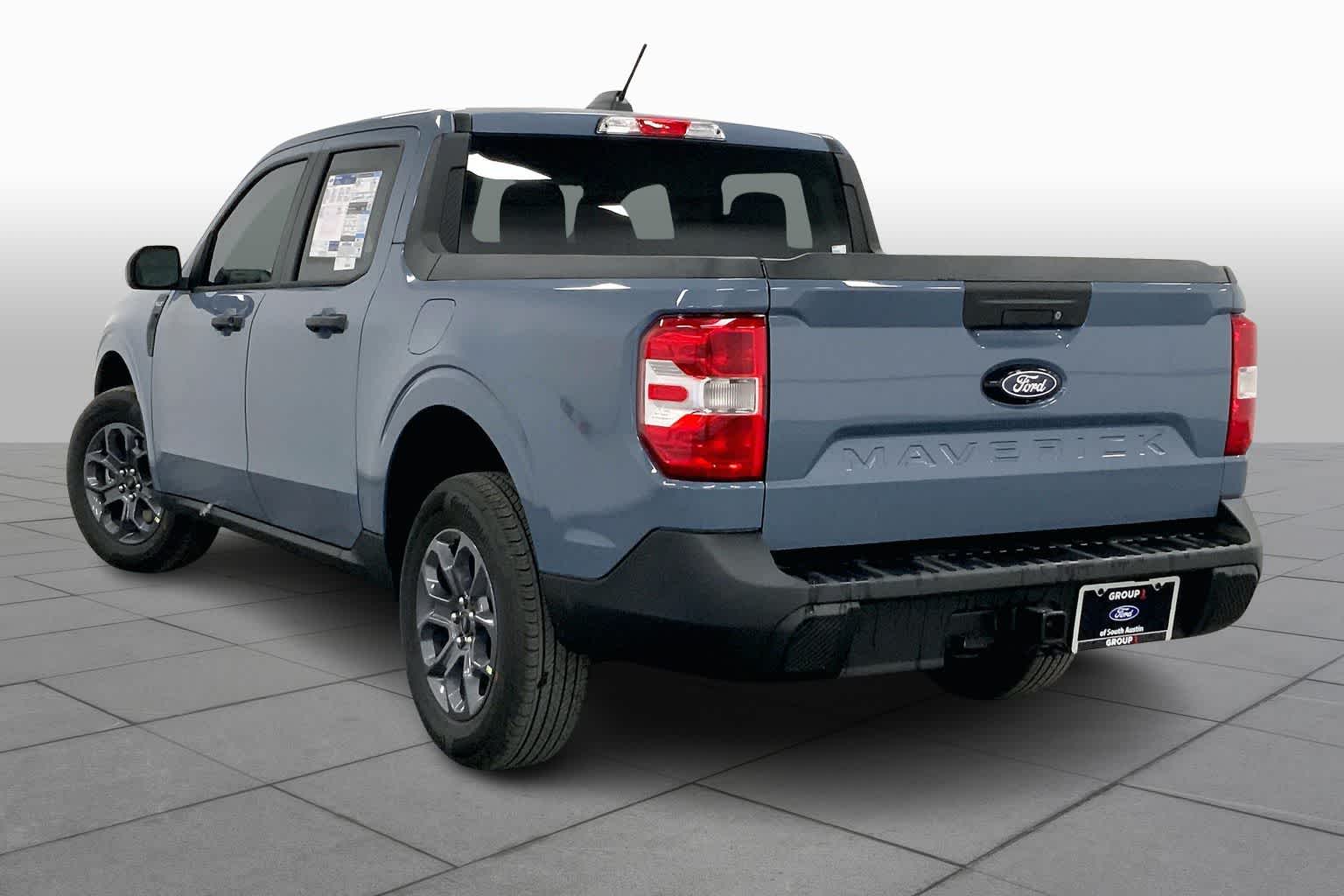 2026 Ford Maverick