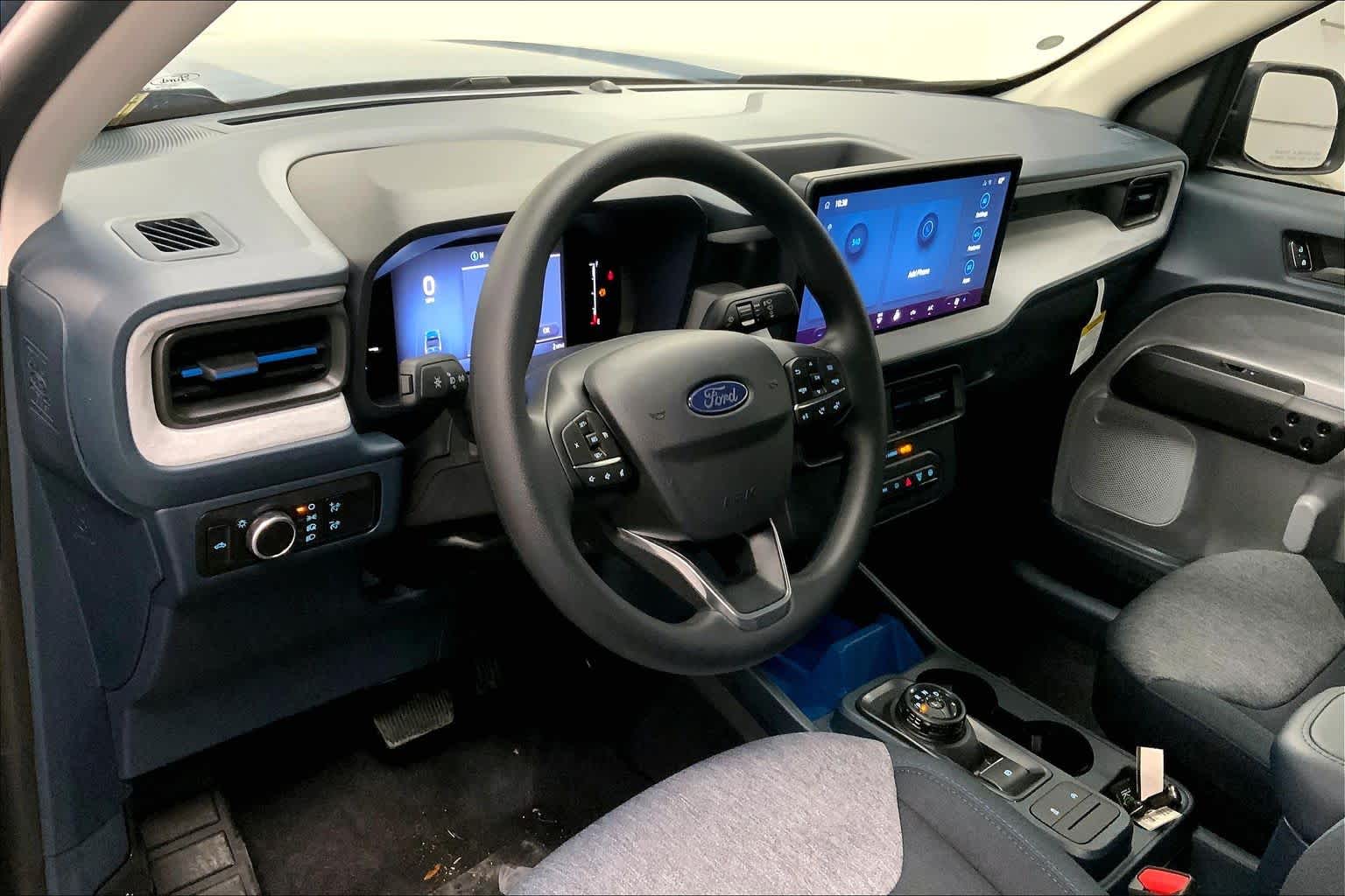 2026 Ford Maverick