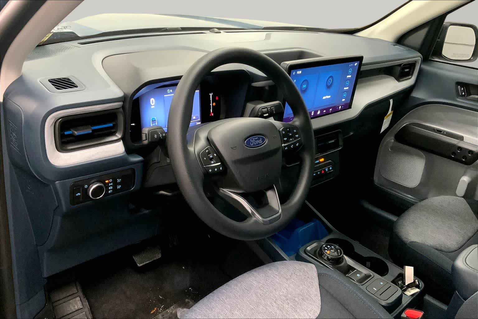 2026 Ford Maverick