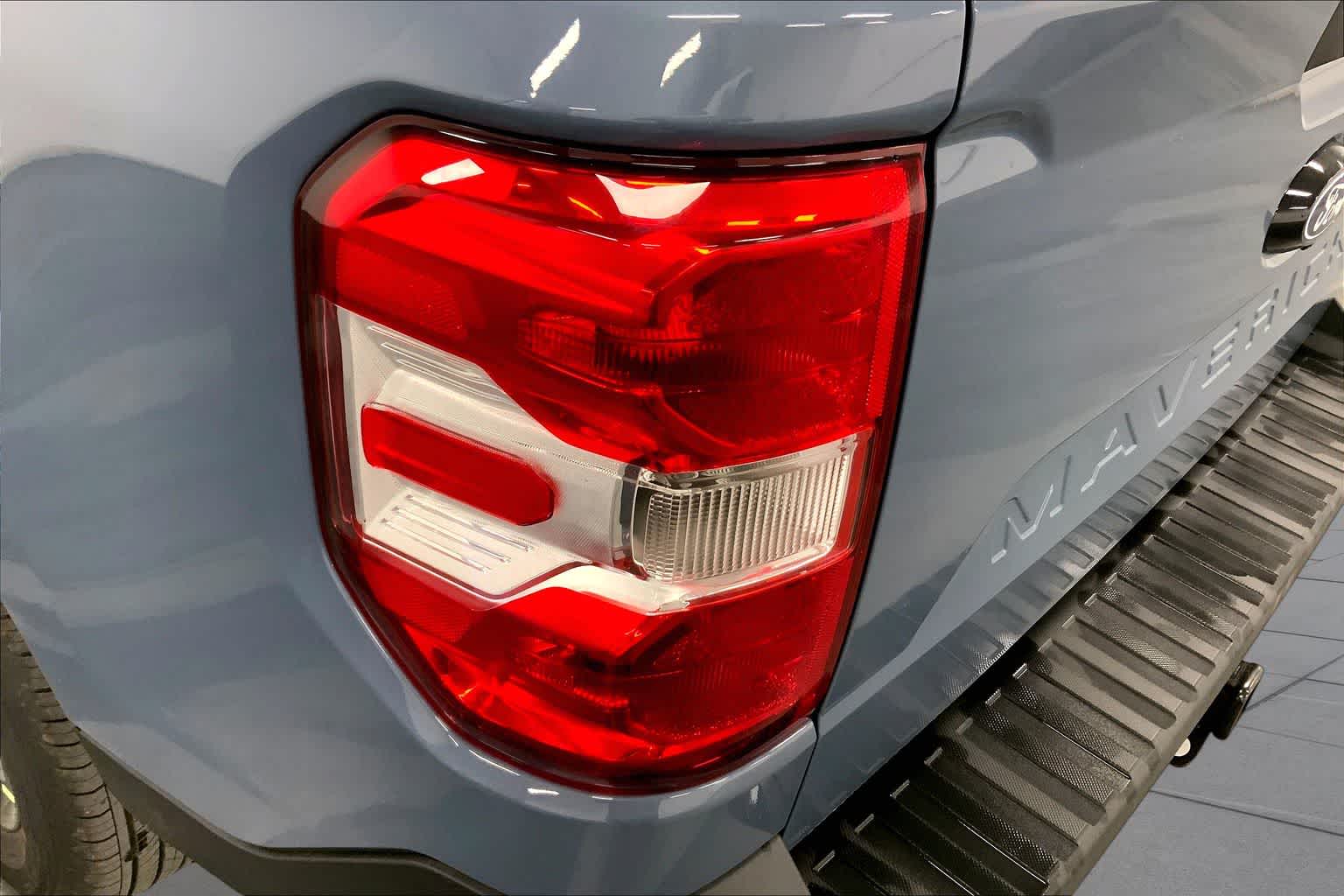 2026 Ford Maverick
