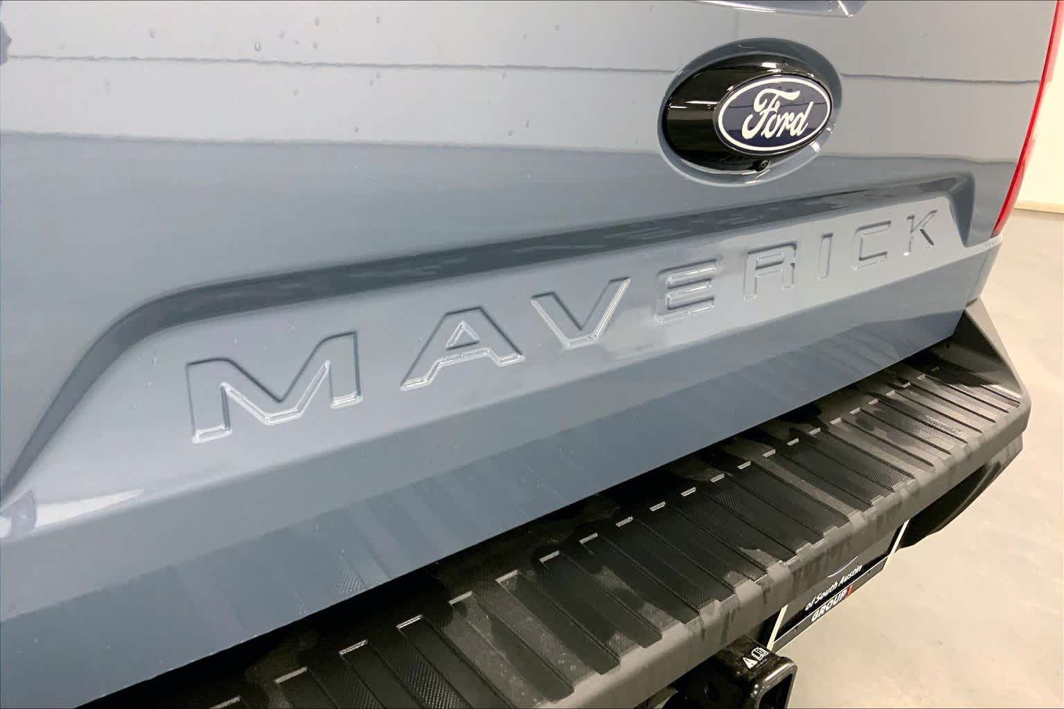 2026 Ford Maverick