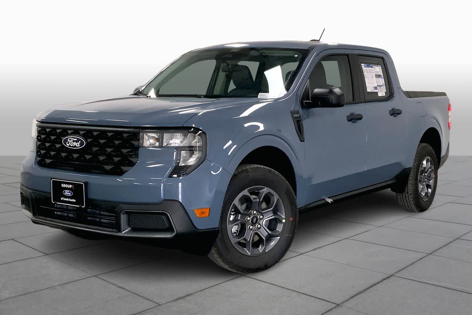 2026 Ford Maverick