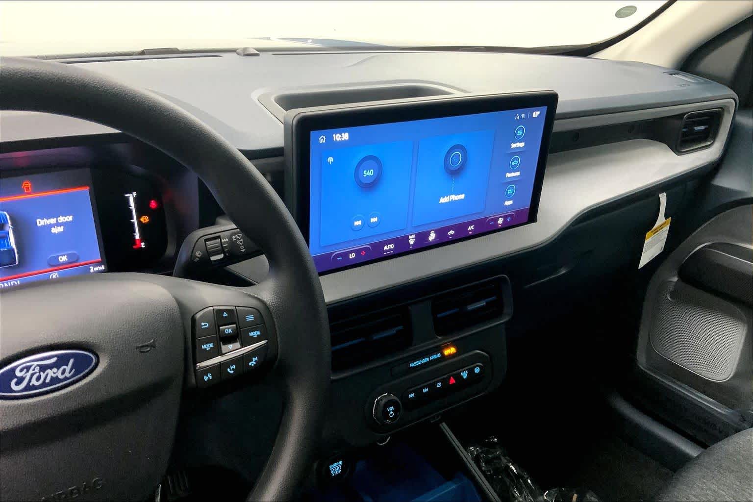 2026 Ford Maverick