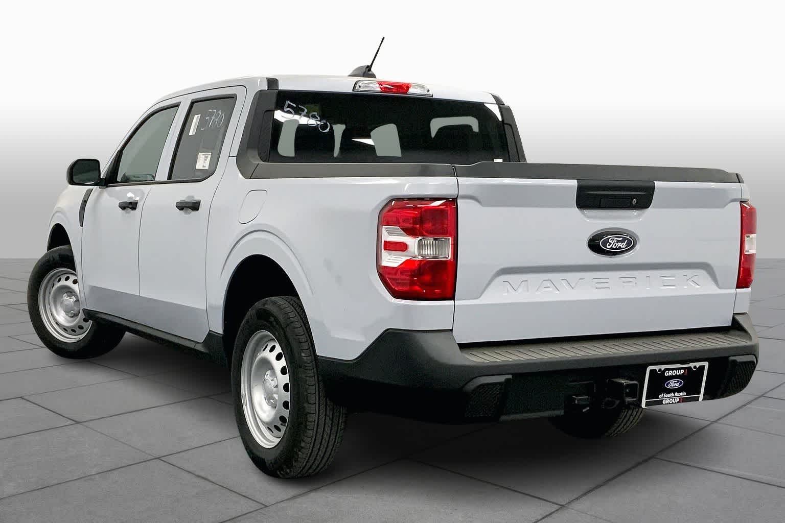 2026 Ford Maverick