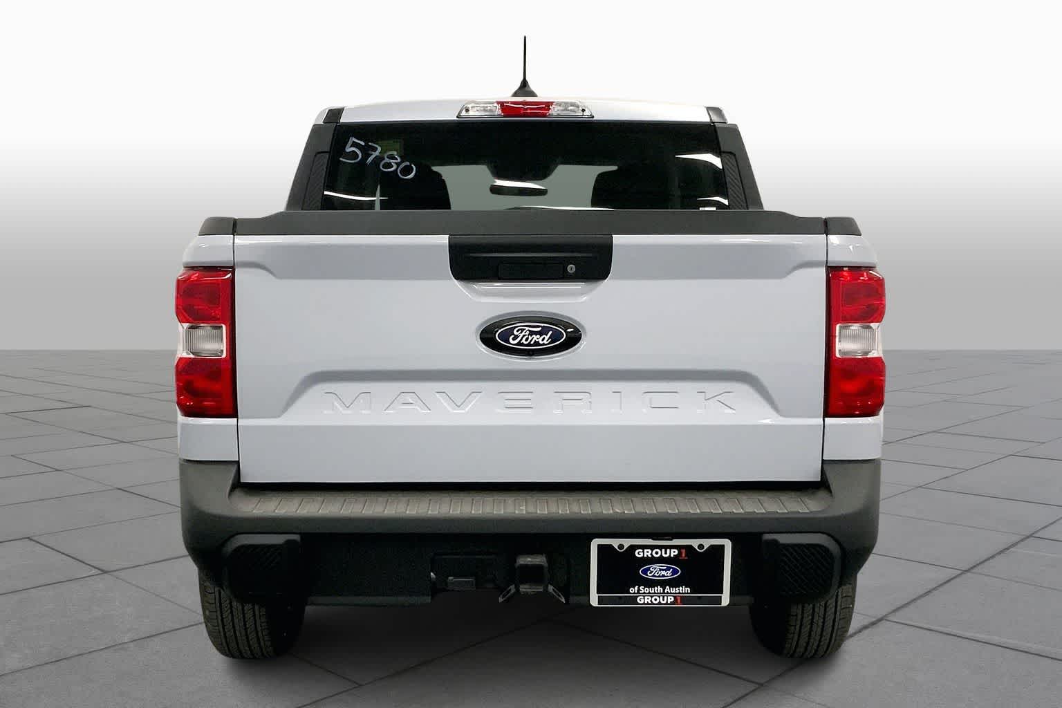 2026 Ford Maverick