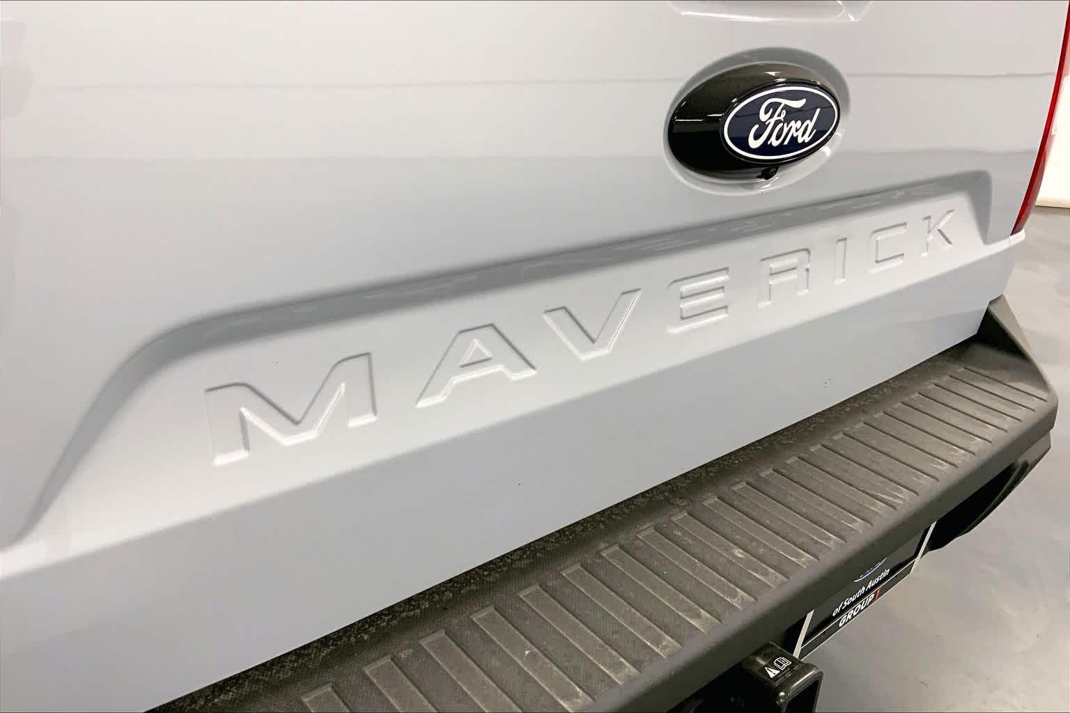 2026 Ford Maverick