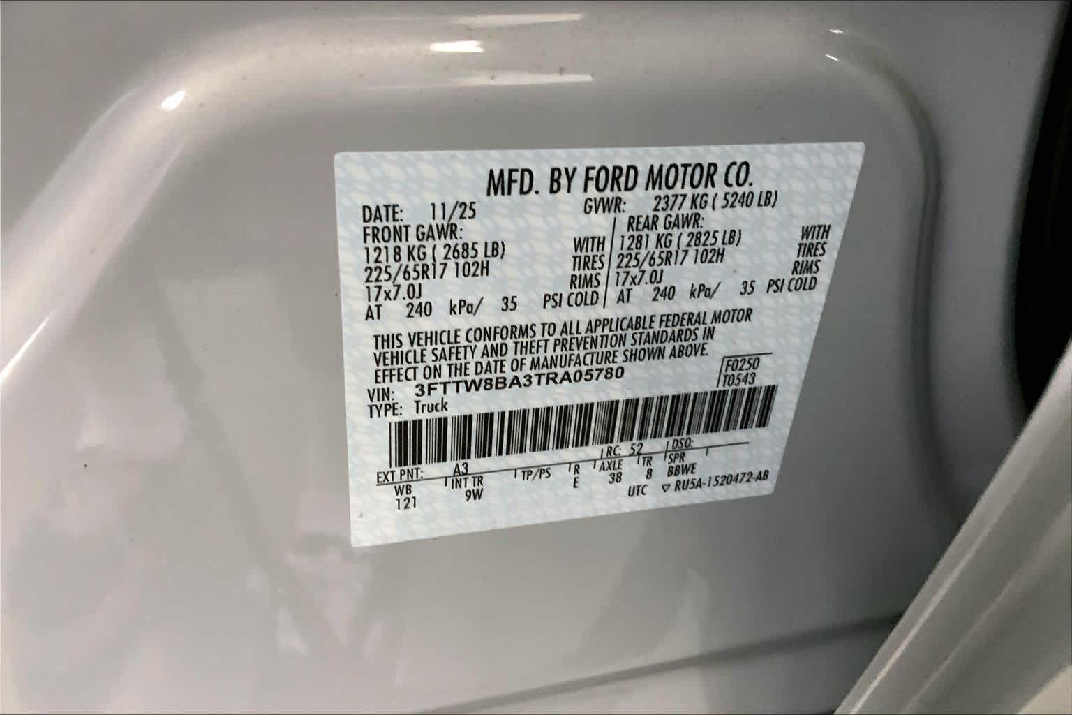 2026 Ford Maverick