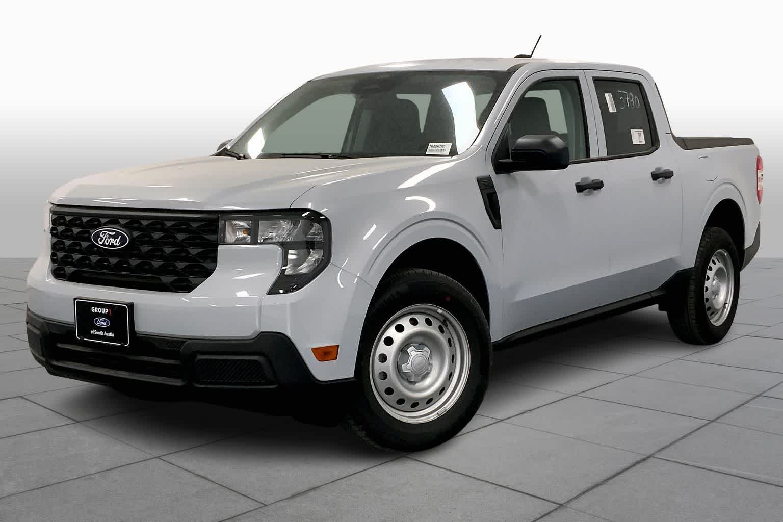 2026 Ford Maverick