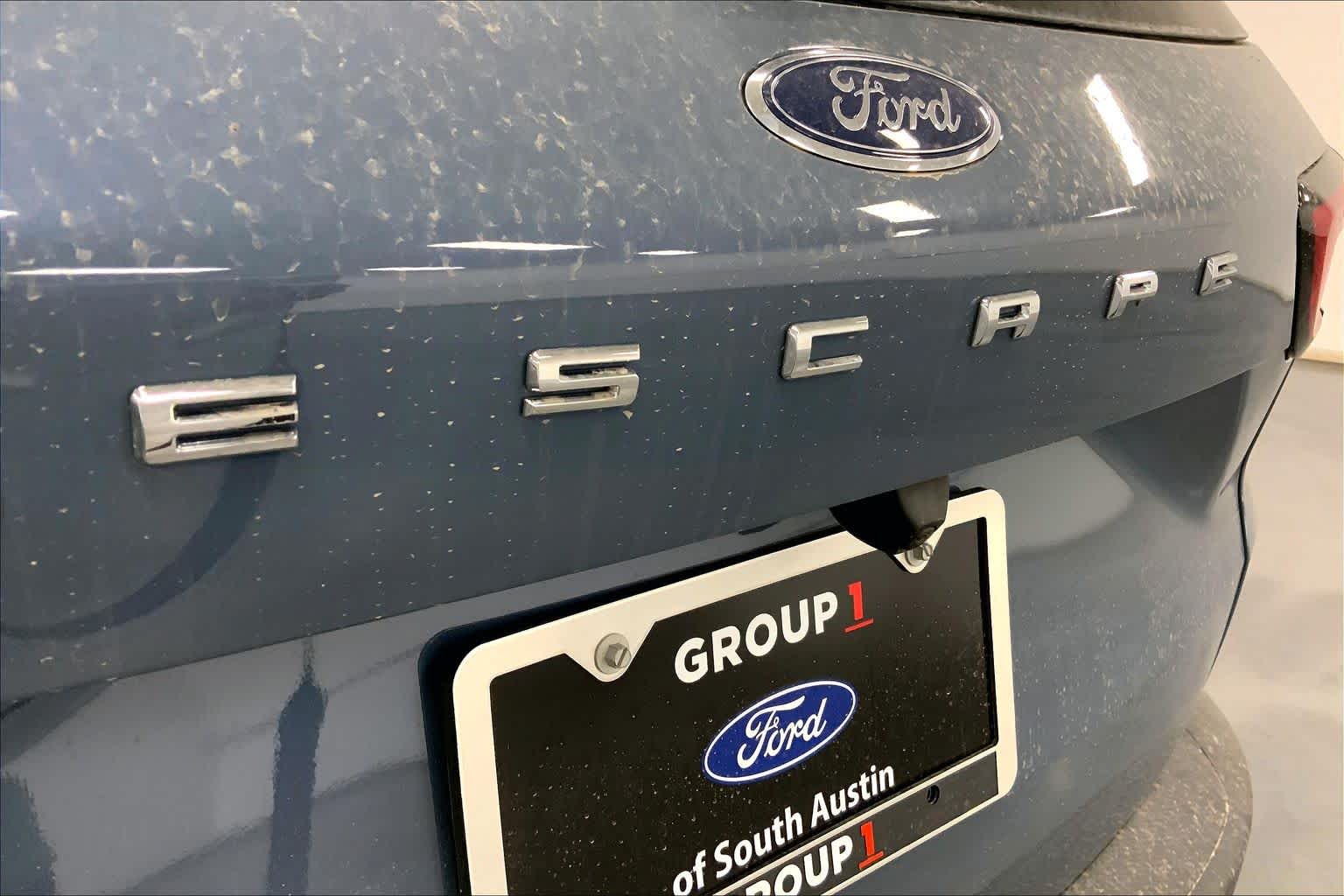 2026 Ford Escape
