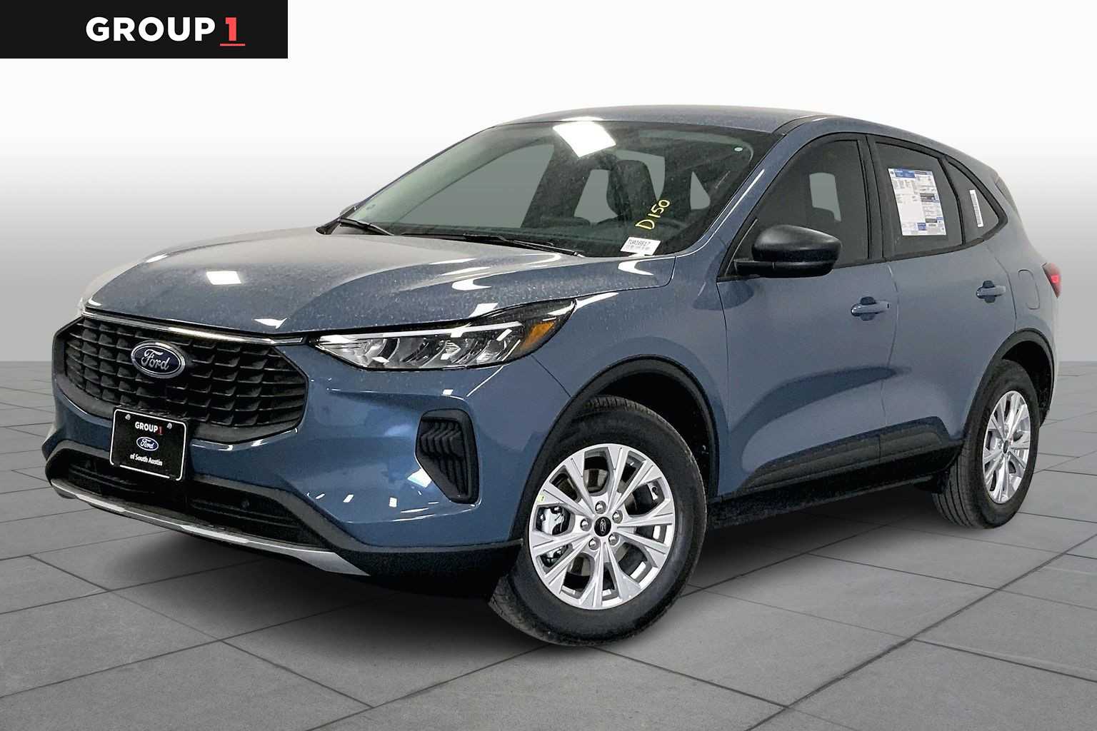 2026 Ford Escape