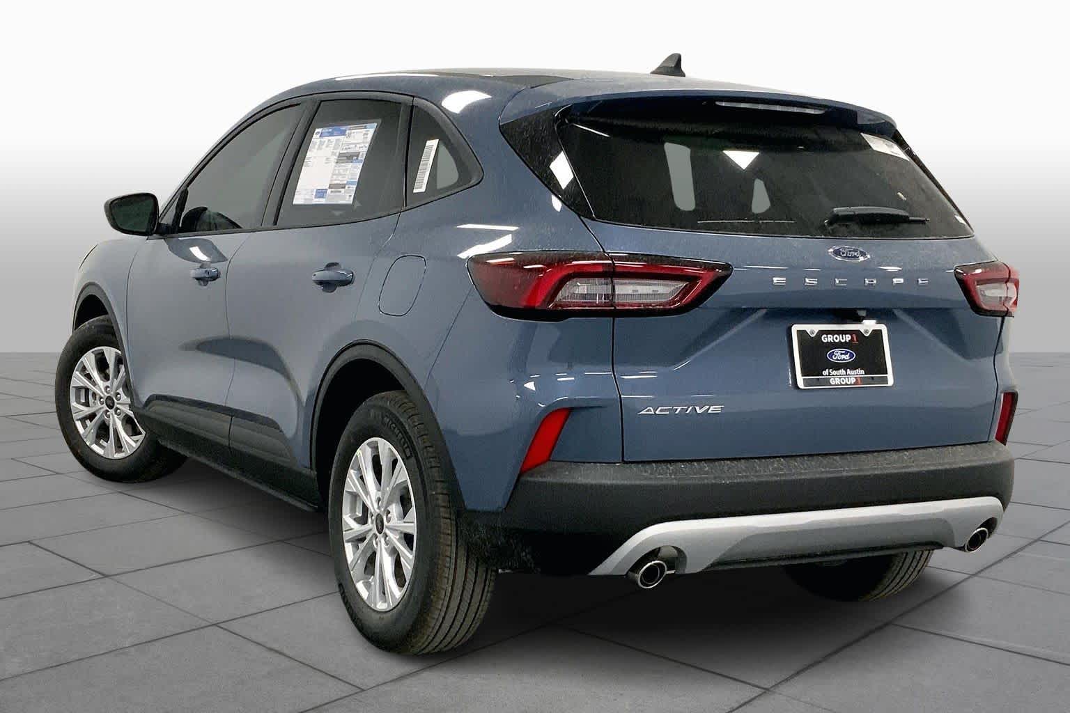 2026 Ford Escape