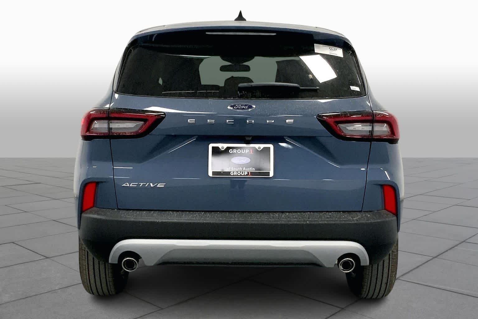 2026 Ford Escape